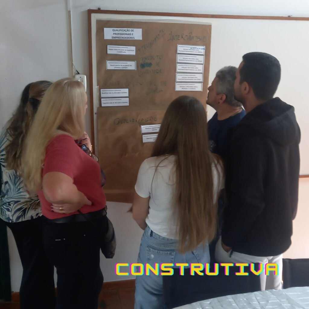 Conexão e colaboração